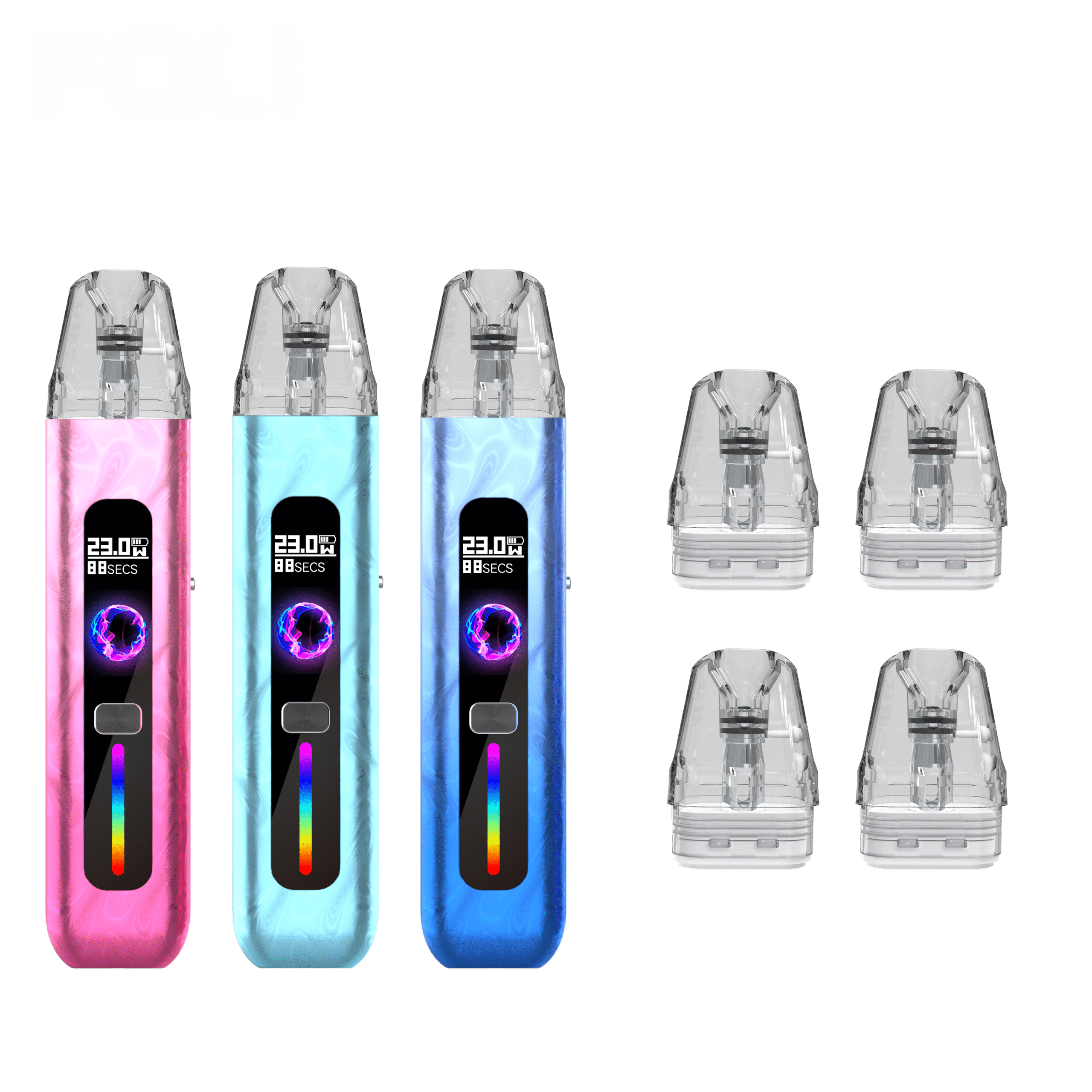 VAPEMOHO Food-Grade Cartridge Material