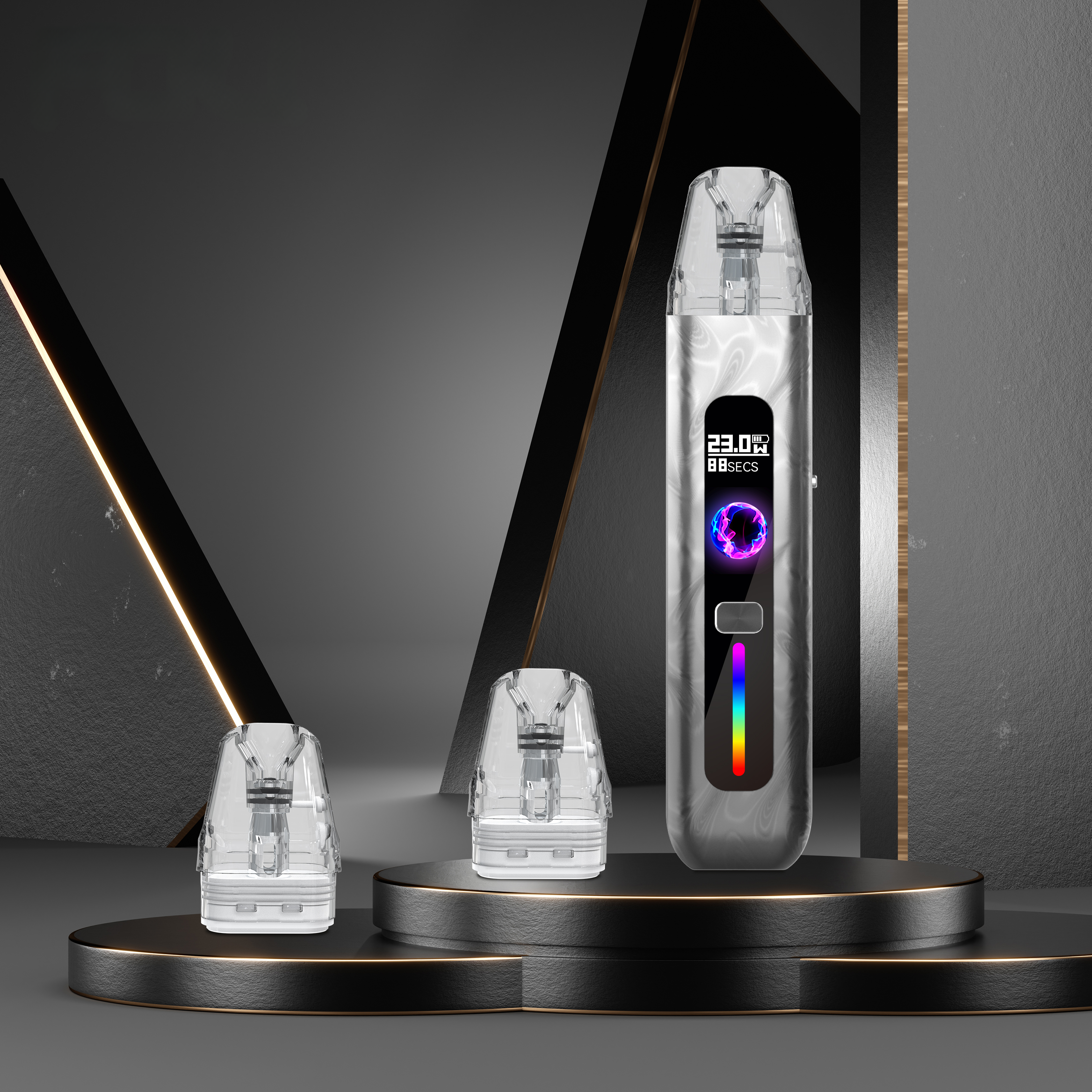 Compatible Vape Pods