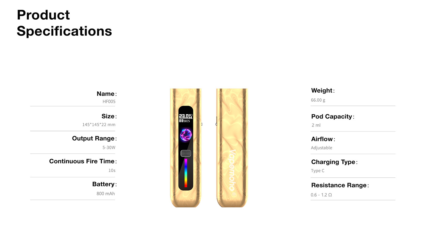 E-cigarette travel case