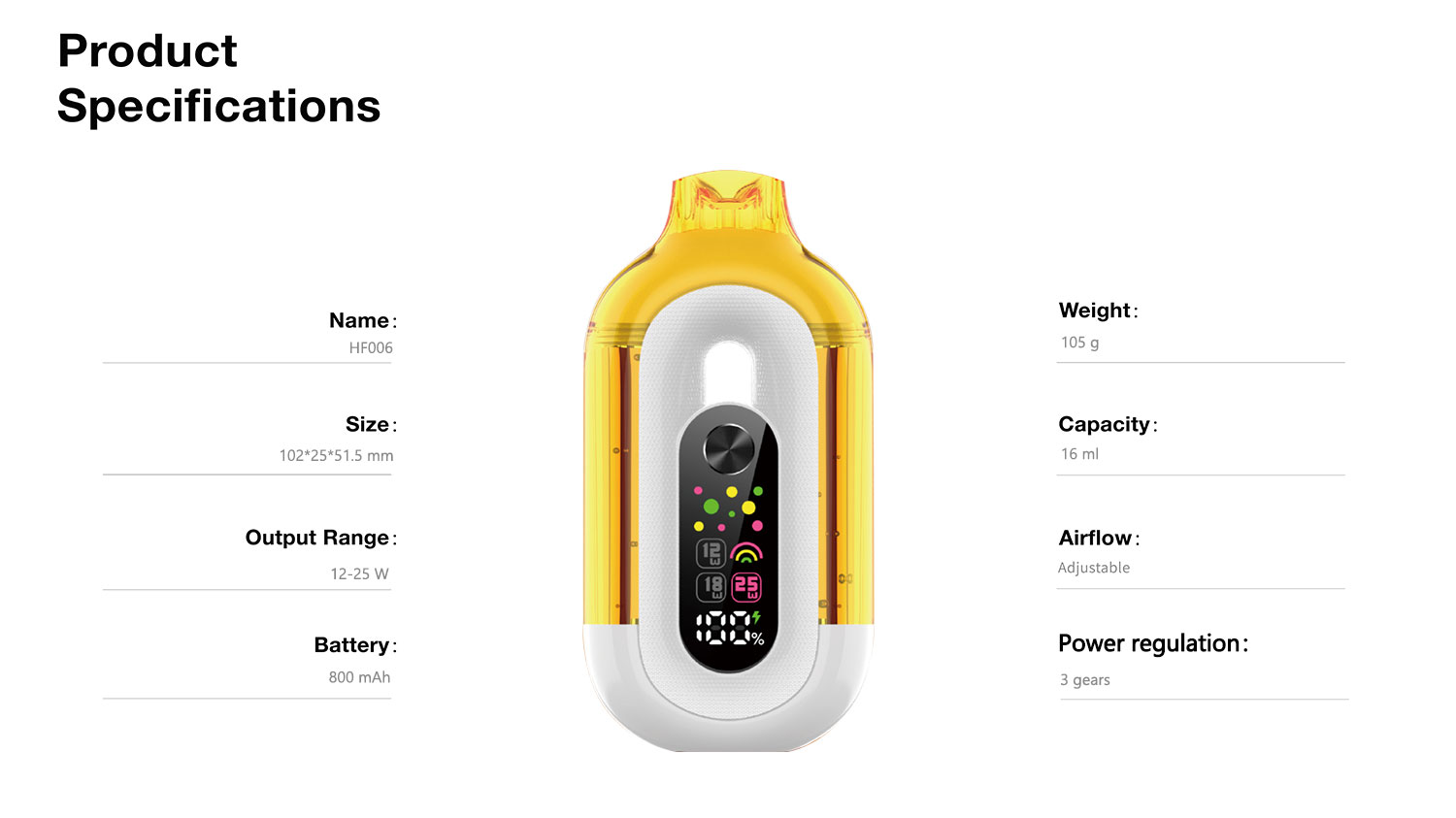 Vape Hardware Safety Inspection