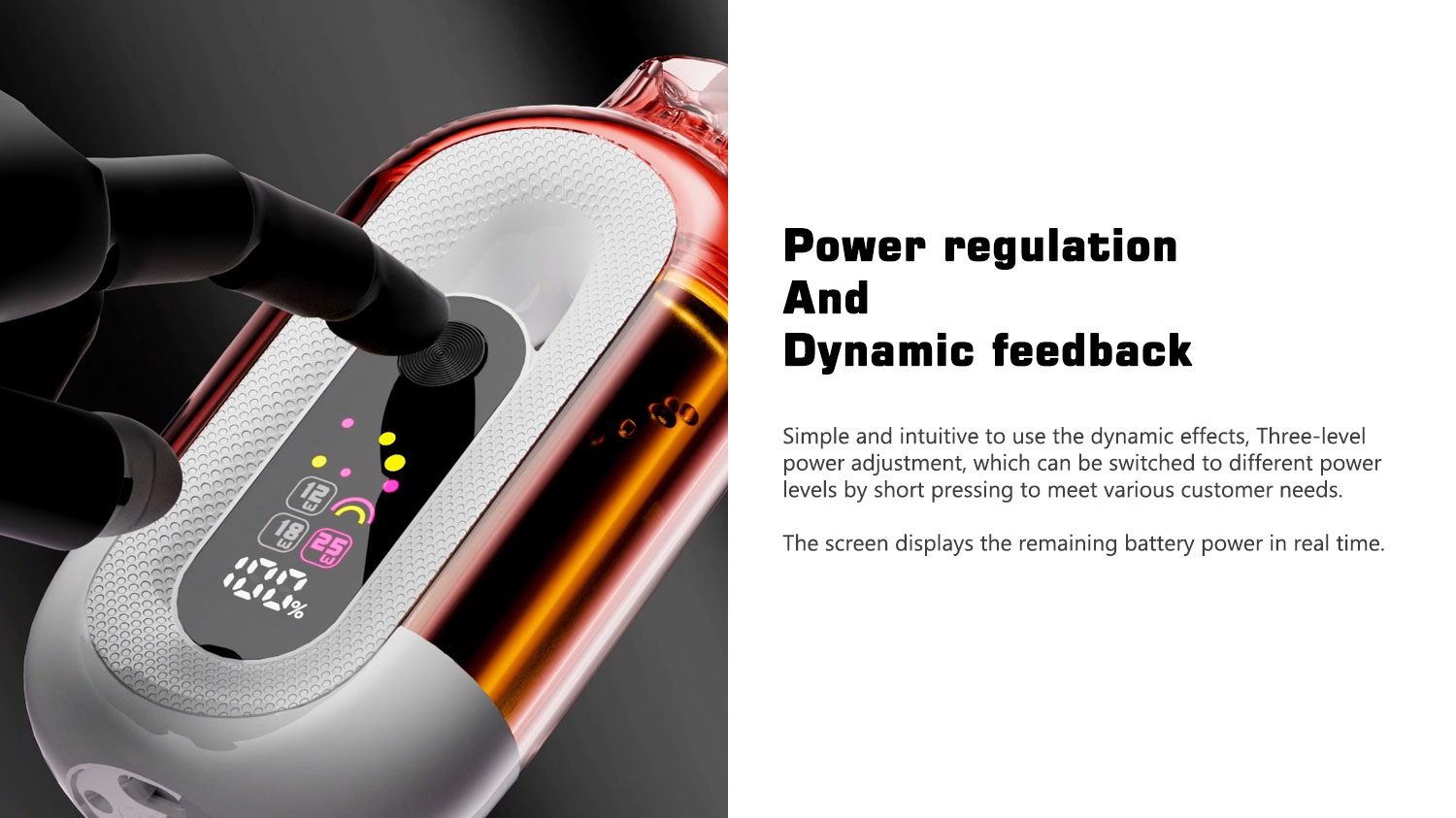 VAPESKY E - cigarette Charging