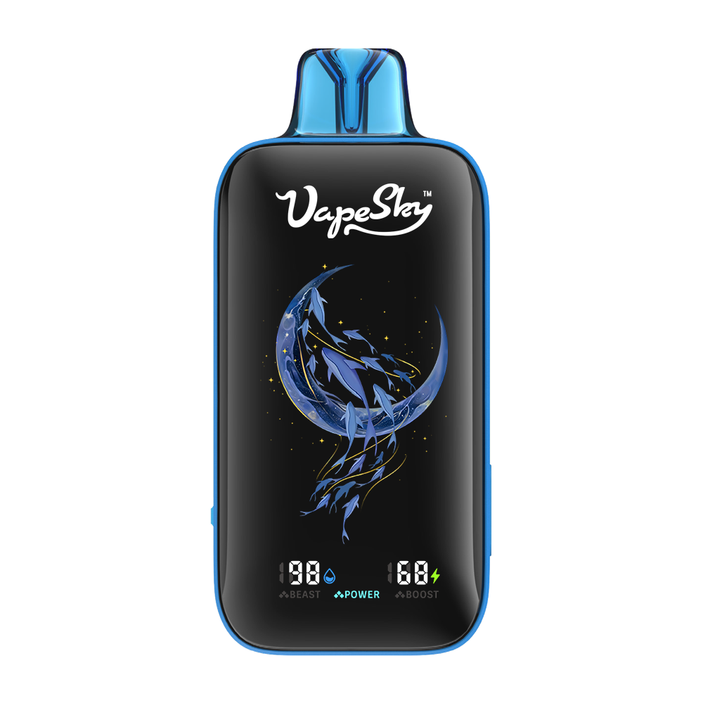 50000 Puffs Disposable Vape Wholesale Customizability - Image 2