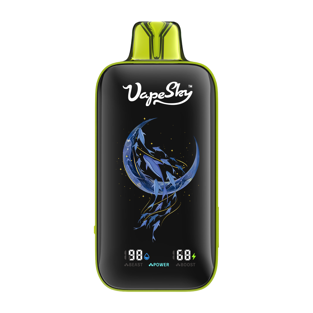 50000 Puffs Disposable Vape Wholesale Customizability - Image 3