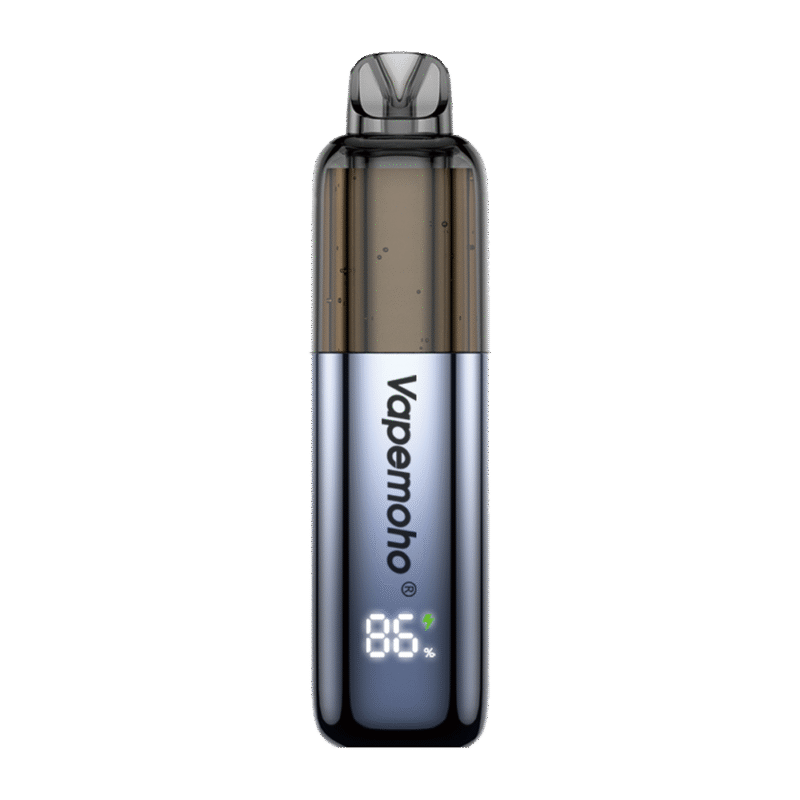 Prefilled Vape (2+10mL):  Refill, Dual Mode, 850mAh