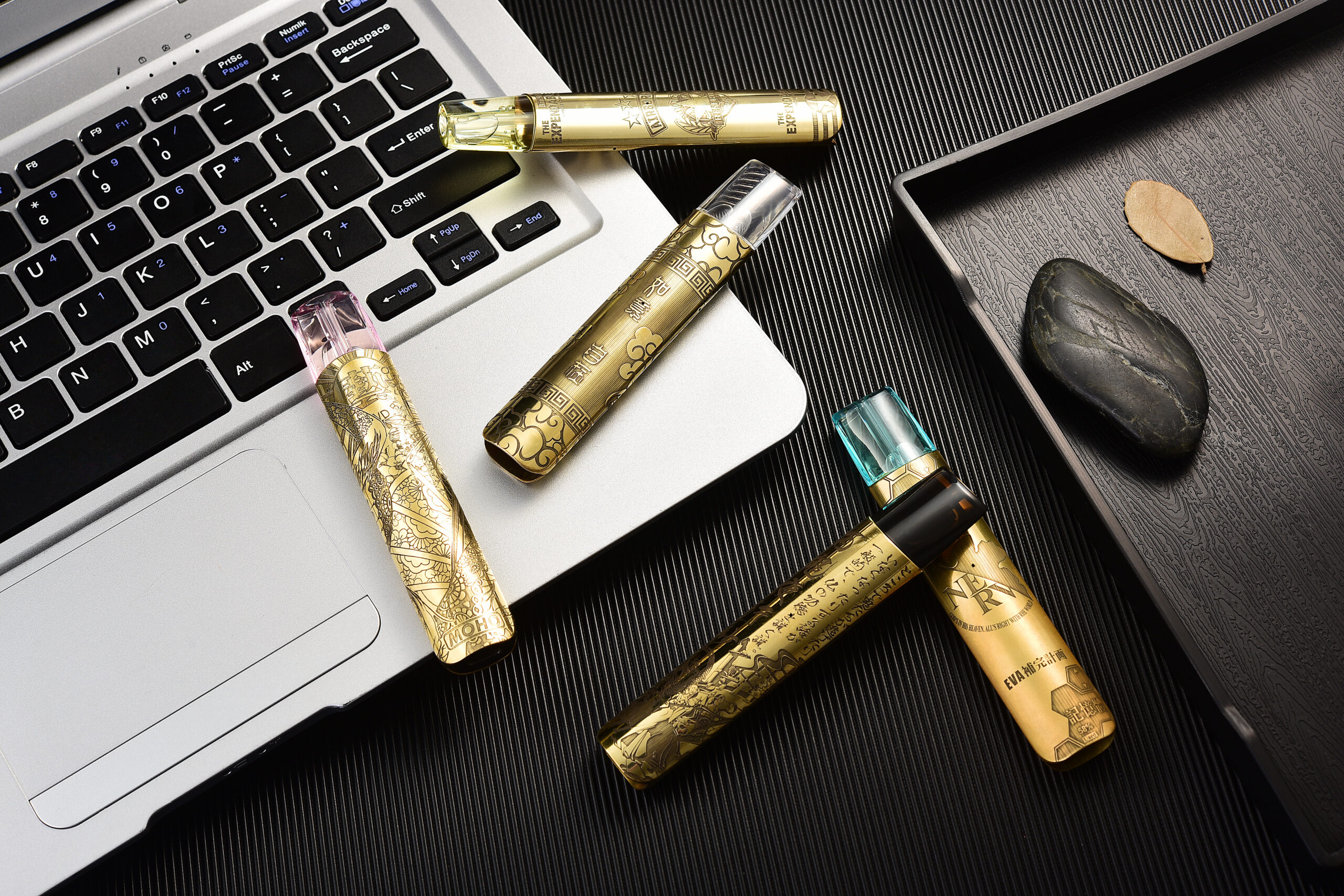 E-Cigarette Market Launch Linkage