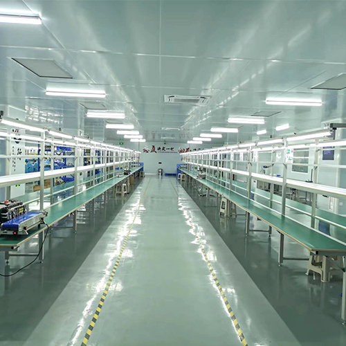 VAPESKY ISO 8 Clean Room - E-Cig Production Facility