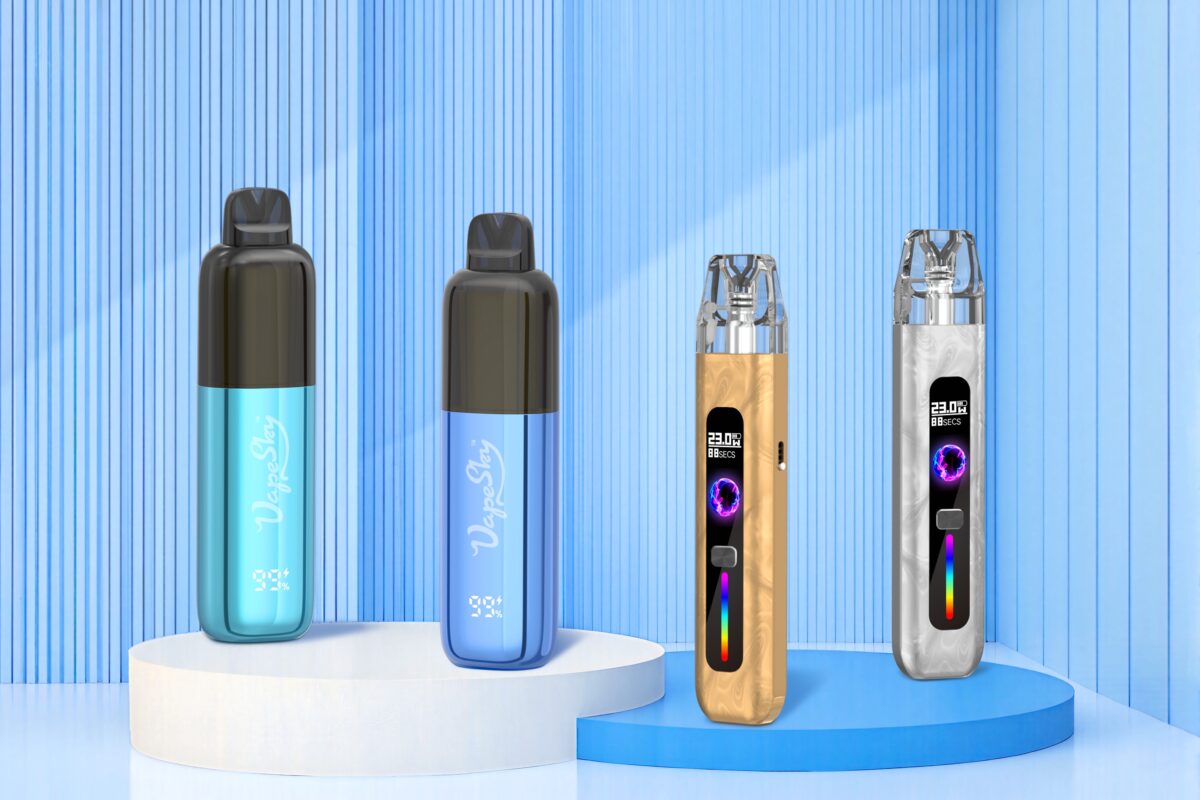 Refillable Pod Kit