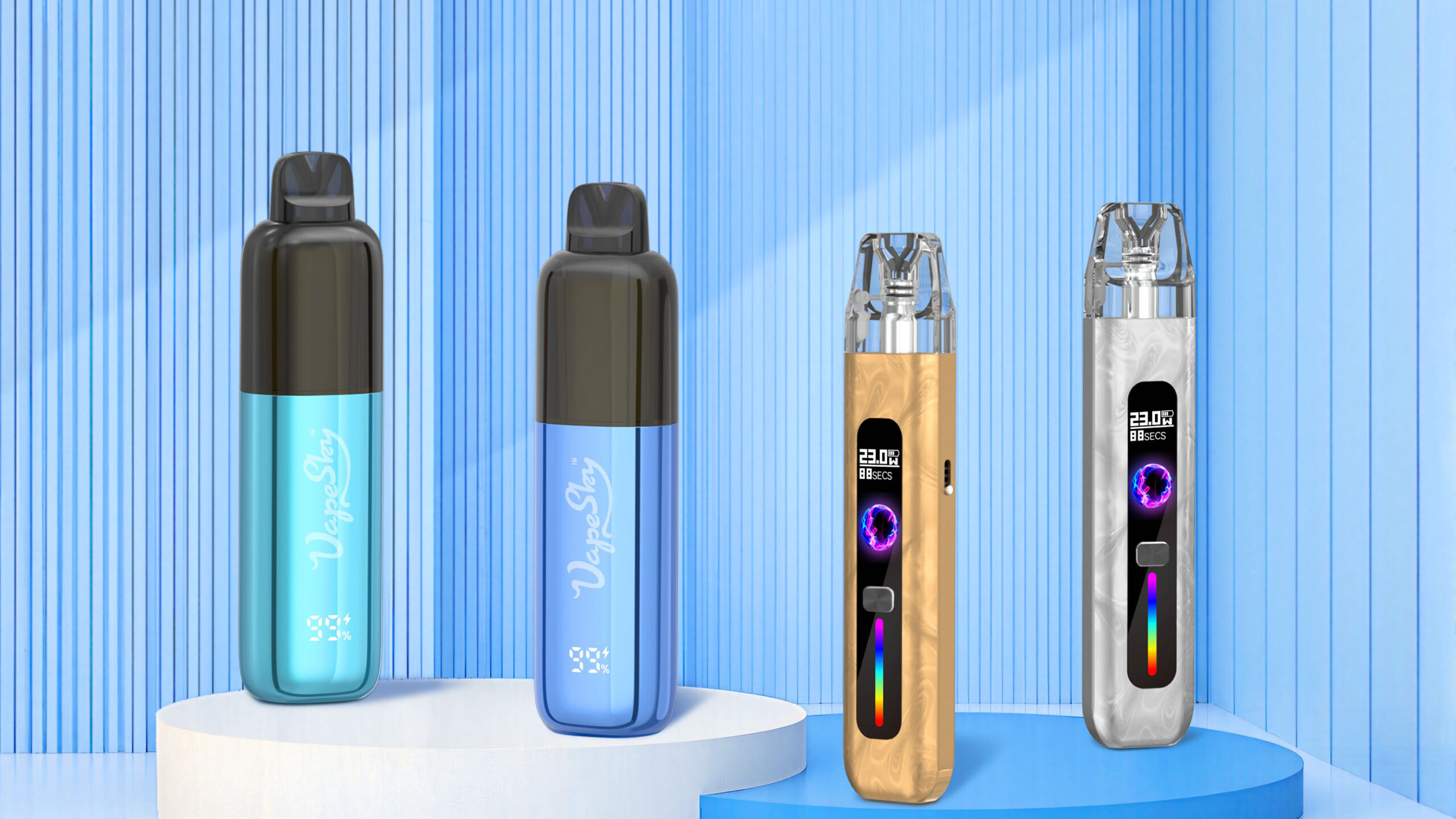 Refillable Pod Kit 3