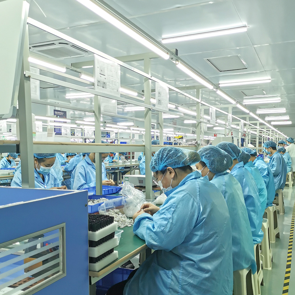 VAPESKY Exclusive E-Cig Production Line