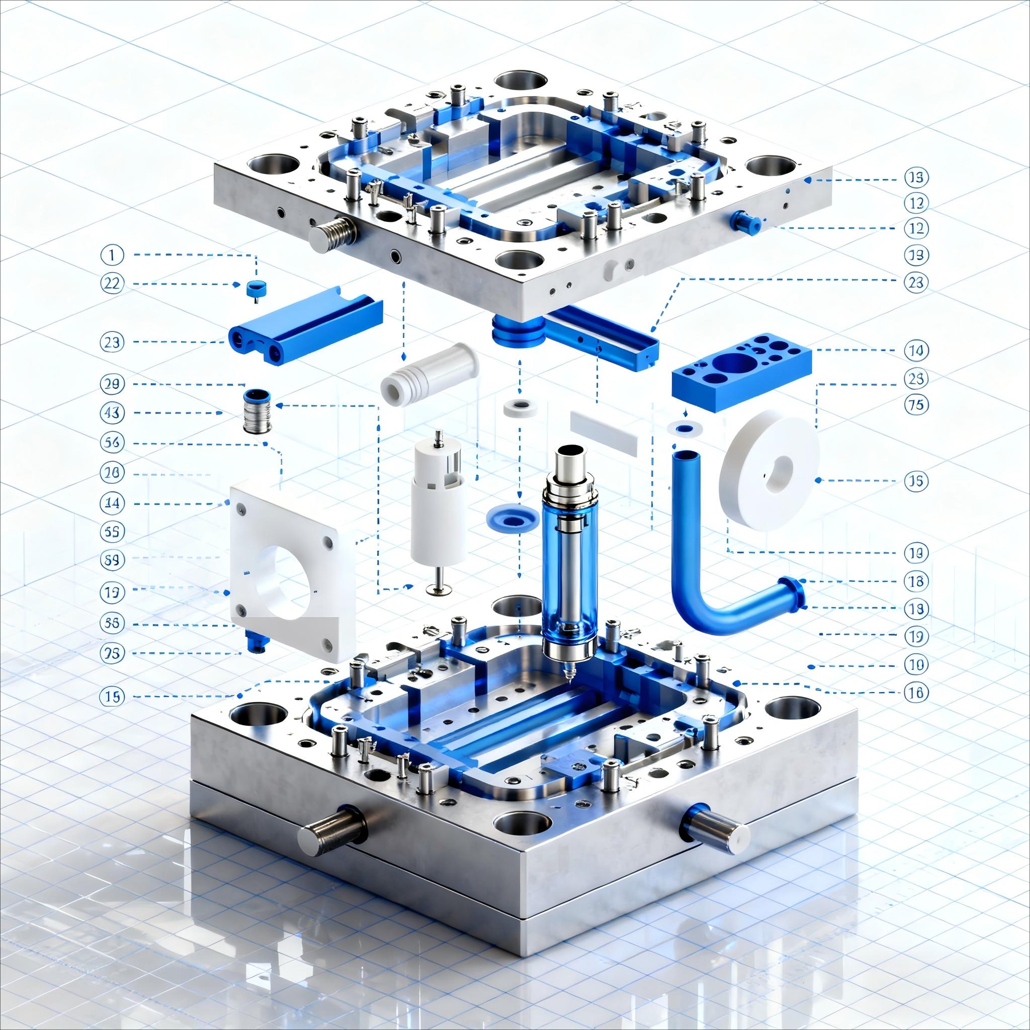 E-cig Private Mold Development Timeline